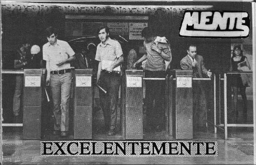 Excelentemente 92 Cover